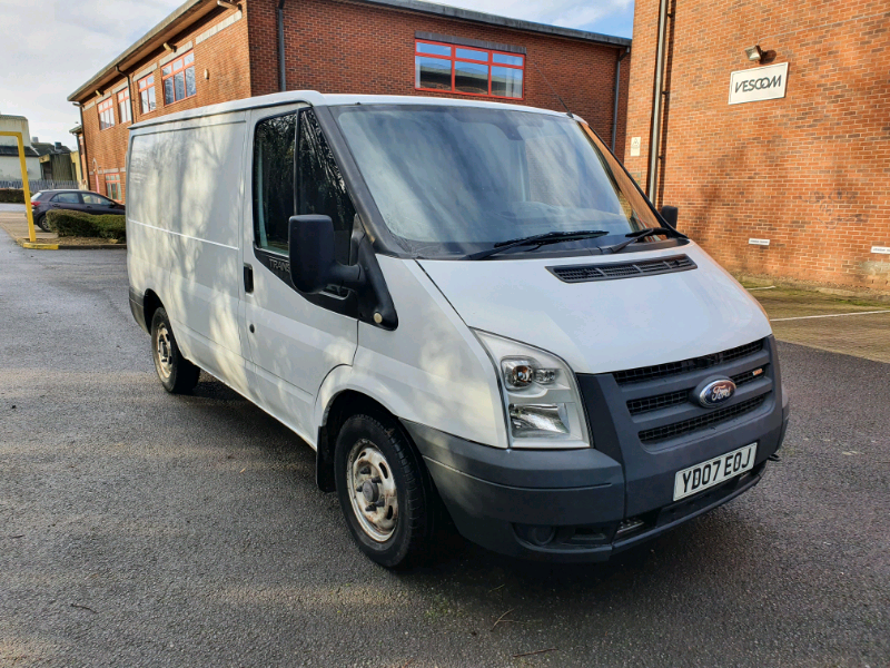ford transit gumtree